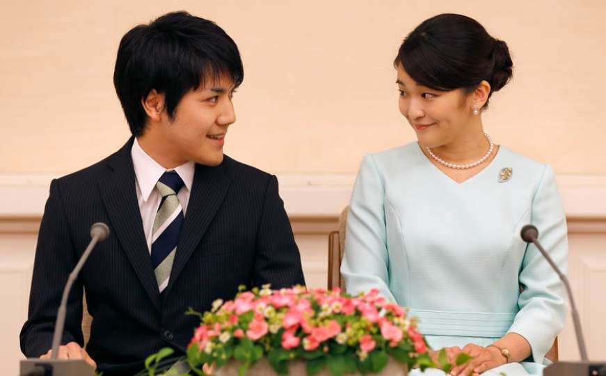 Japanska princeza se udala uprkos svima, svi se pitaju ko je momak